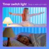 Smart Light Bulbs, Full Color Changing Dimmable Smart WiFi Bulbs Compatible with Alexa and Google Home, A19, 60 W 800 Lumens,2.4Ghz only, No Hub Requi